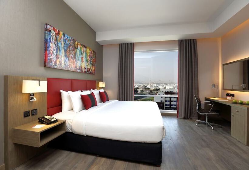 سوئیت اجرایی با تخت کینگ, Ramada Encore By Wyndham Muscat Al Ghubra