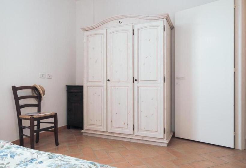 آپارتمان 2 خوابه, Agriturismo Case Al Sole