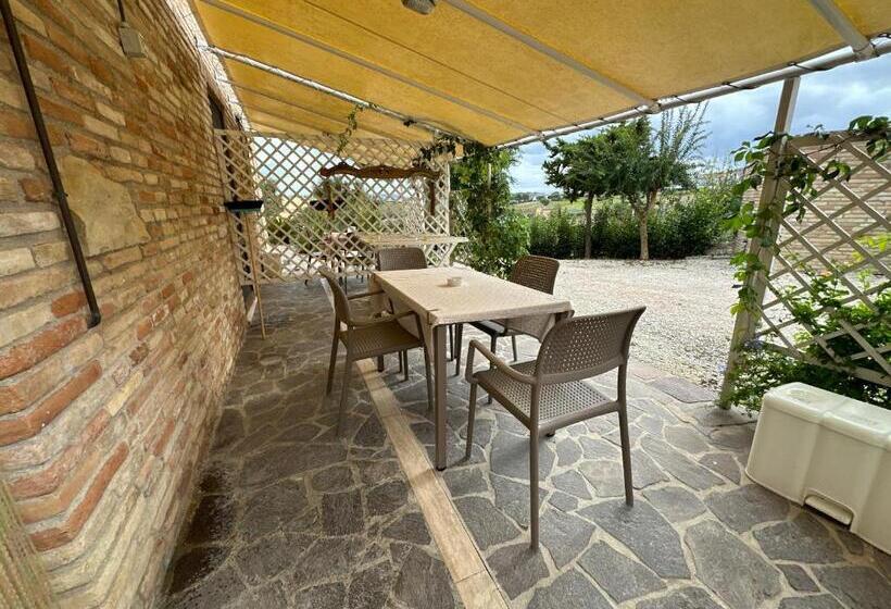 آپارتمان 1 خوابه, Agriturismo Case Al Sole