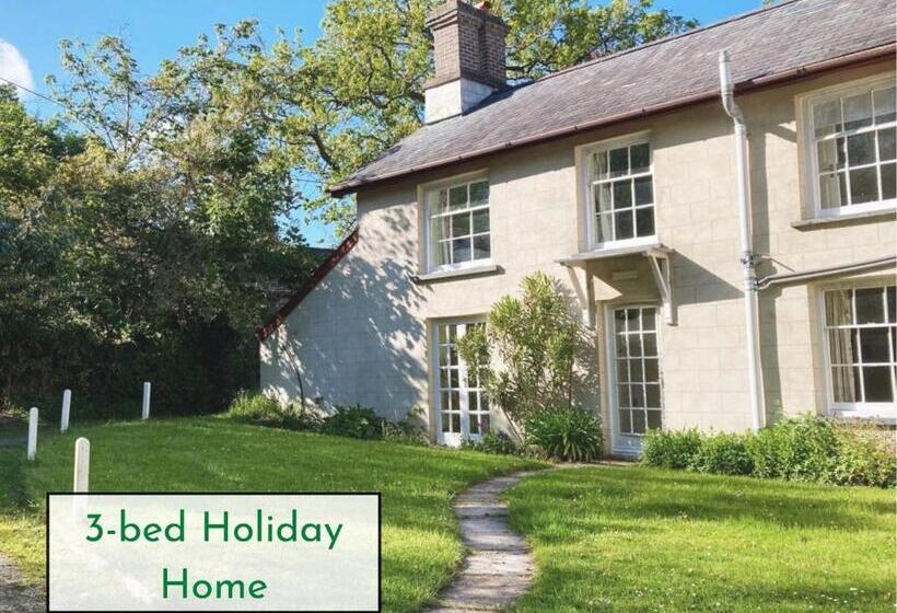 Дом 3 Спальни, Plas Dolau Country Estate