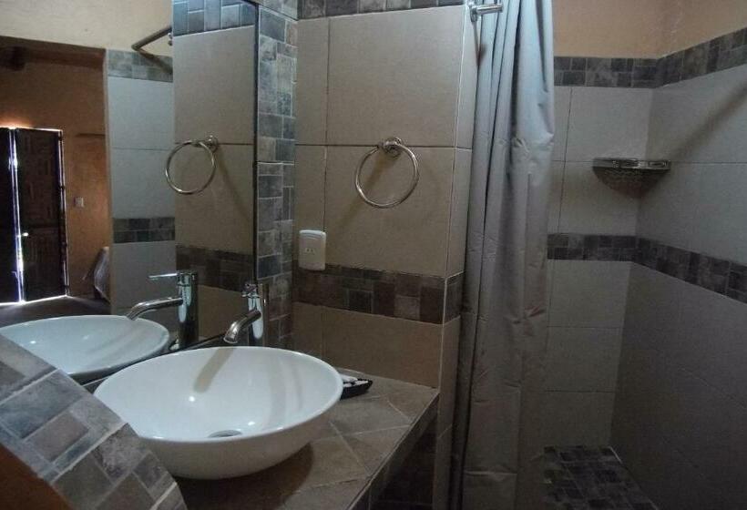 标准间, Spa Campestre Los Adobes