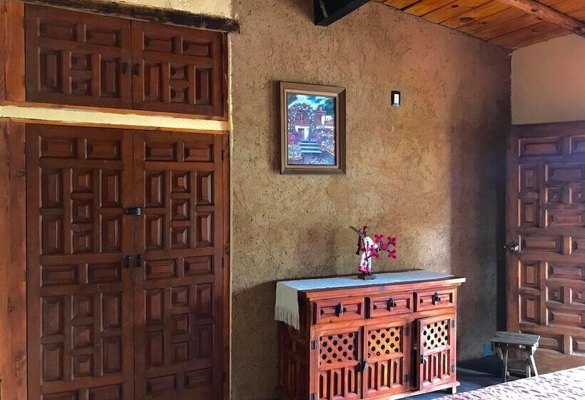 标准间, Spa Campestre Los Adobes