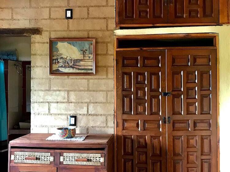 标准间, Spa Campestre Los Adobes