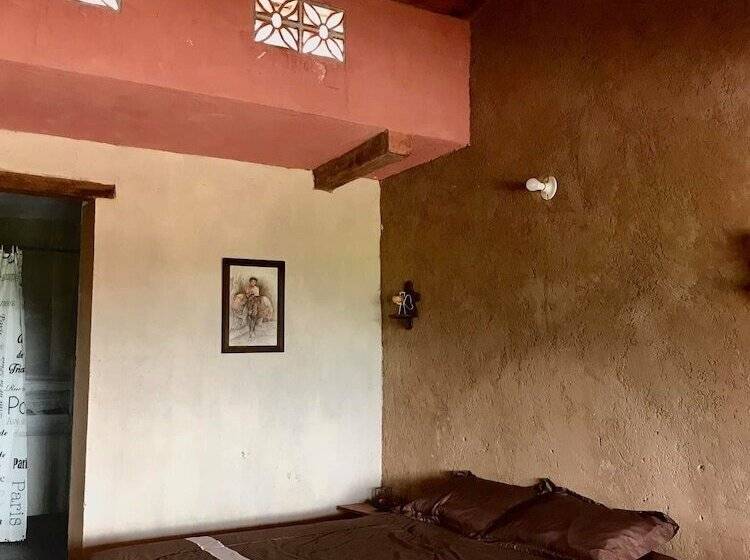 标准间, Spa Campestre Los Adobes