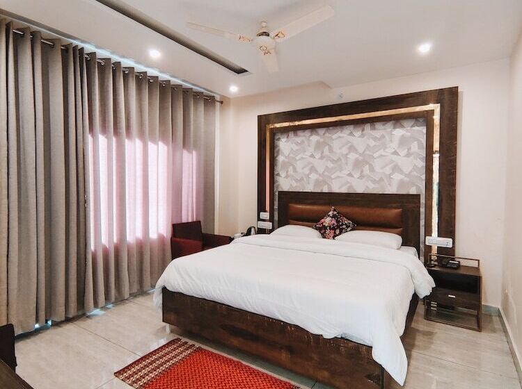 디럭스 룸, Golden Rock   Am Hotel Kollection
