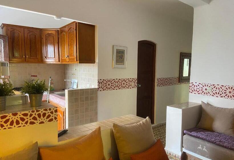 Апартаменты 2 Спальни, Riad Salt River