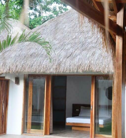 Номер Deluxe, Samadhi Resort & Hydrospa Panglao