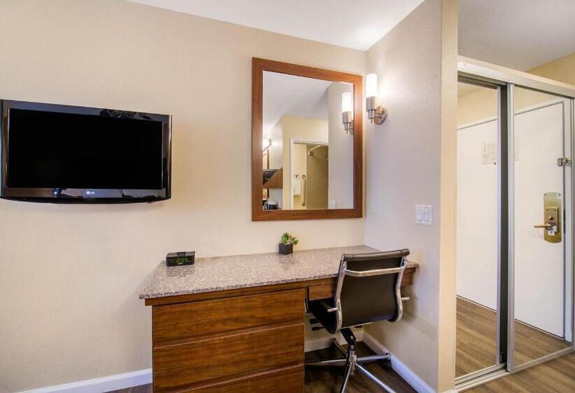 带大床的标准间, Comfort Inn Gaslamp Convention Center