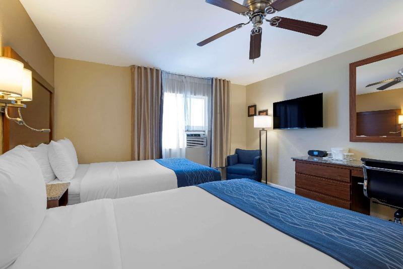标准间, Comfort Inn Gaslamp Convention Center