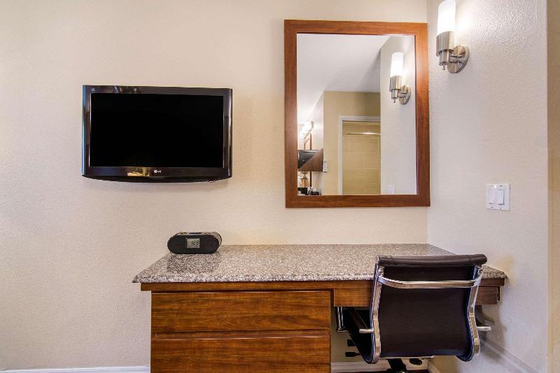 标准间, Comfort Inn Gaslamp Convention Center
