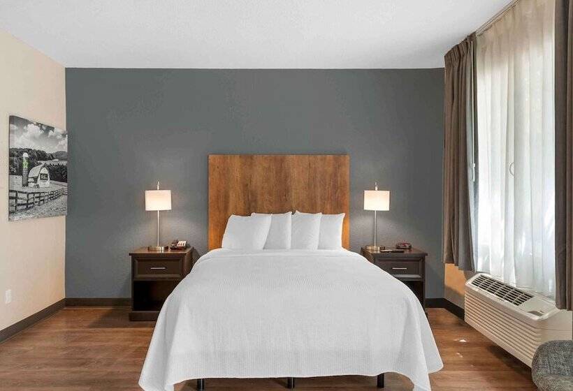 Студия Deluxe, Extended Stay America Premier Suites  Fort Lauderdale  Cypress Creek  Park North