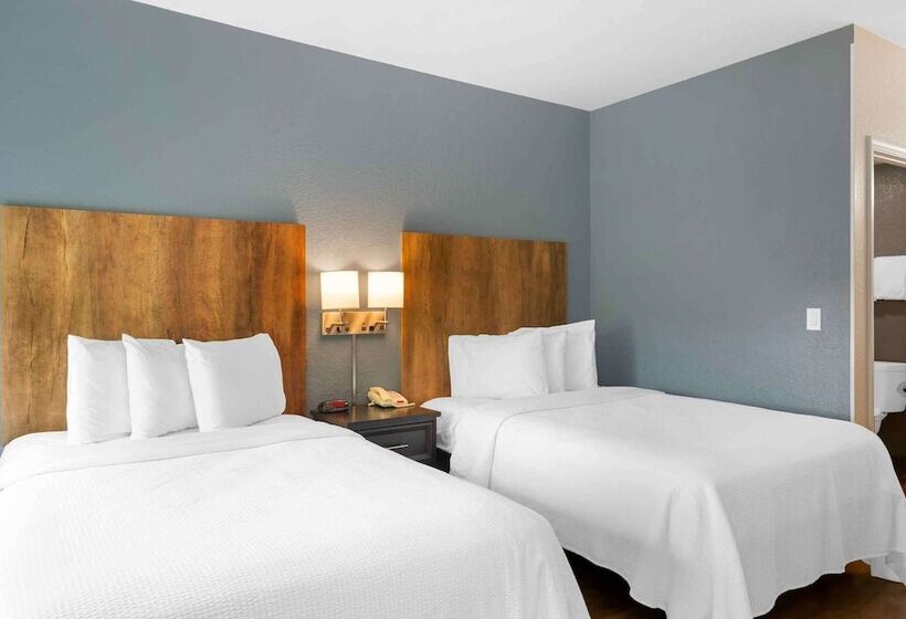 Студия Deluxe, Extended Stay America Premier Suites  Fort Lauderdale  Cypress Creek  Park North