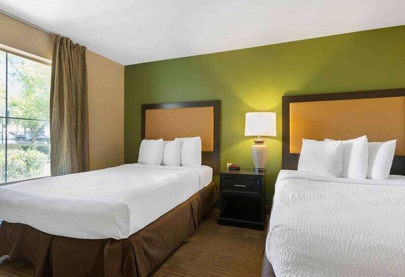 Студия Deluxe, Extended Stay America Select Suites   Phoenix   Airport   E Oak St