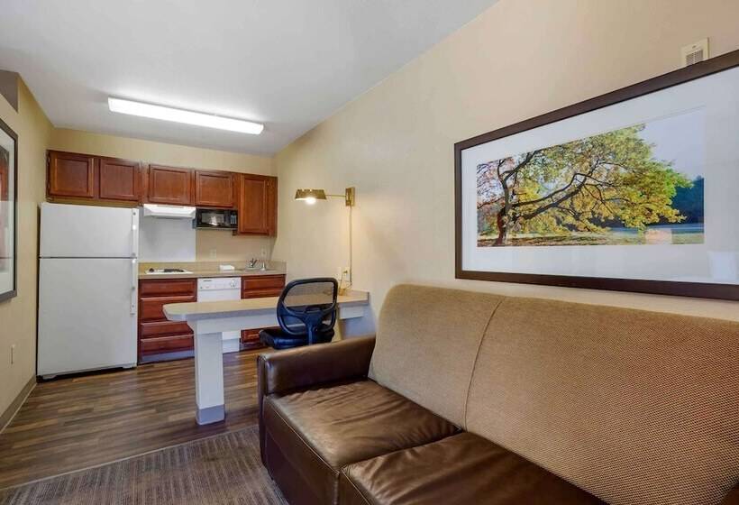 Студия Deluxe, Extended Stay America Select Suites   Phoenix   Airport   E Oak St