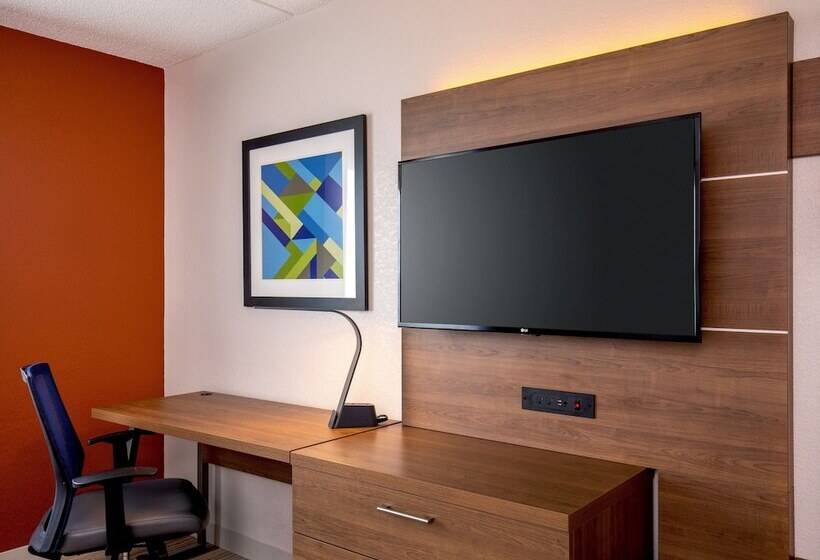 스탠다드 룸, Holiday Inn Express Chesapeake   Norfolk, An Ihg