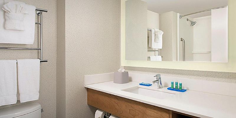 스탠다드 룸, Holiday Inn Express Chesapeake   Norfolk, An Ihg