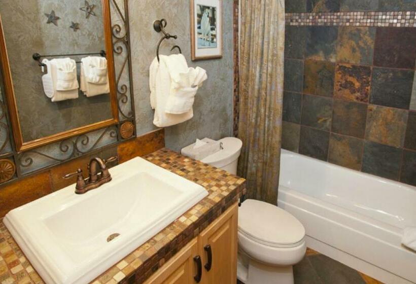 １ベッドルームアパートメント, Vail Racquet Club Mountain Resort