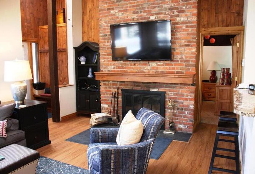 ３ベッドルームアパートメント, Vail Racquet Club Mountain Resort