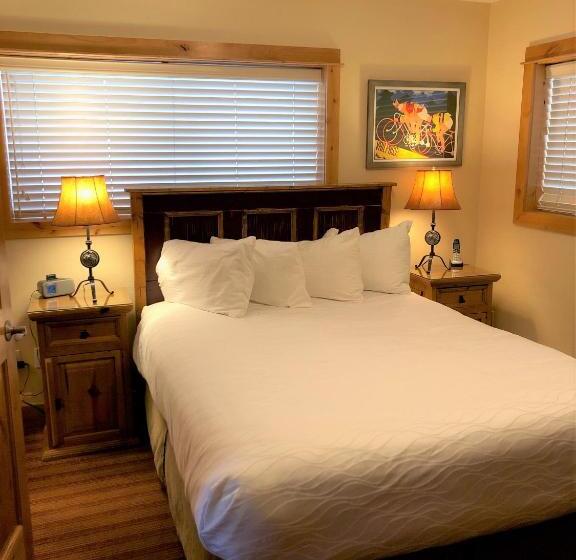 ３ベッドルームアパートメント, Vail Racquet Club Mountain Resort