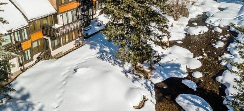 ３ベッドルームハウス, Vail Racquet Club Mountain Resort