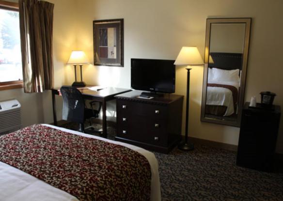 Номер Стандарт, Valley Inn Sanford Medical Center