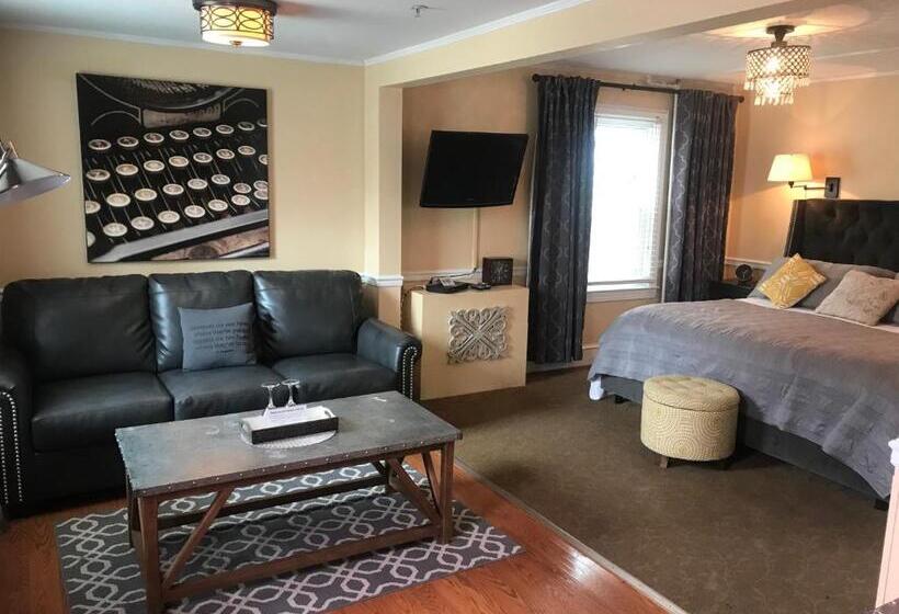 Дом 1 Спальня, Vandiver Inn