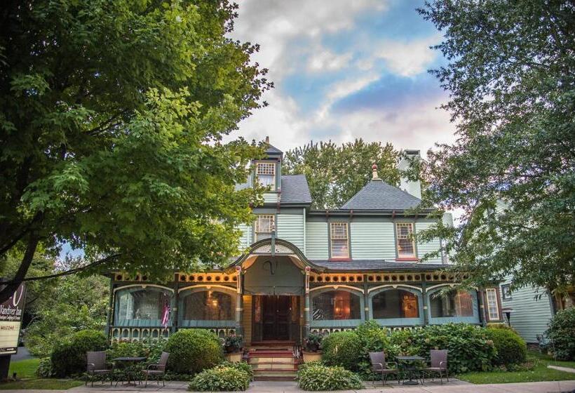 Номер Премиум, Vandiver Inn