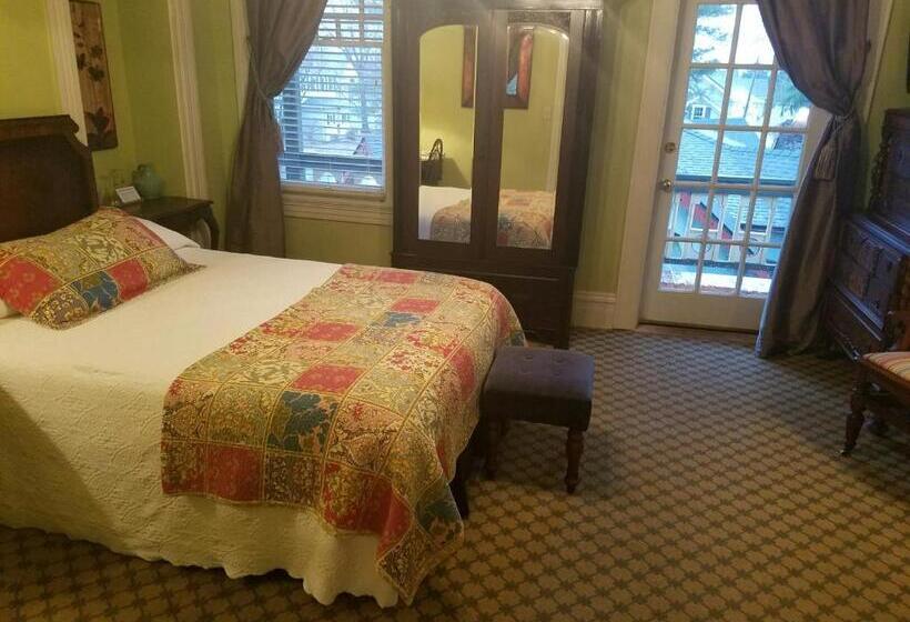 Номер Стандарт, Vandiver Inn