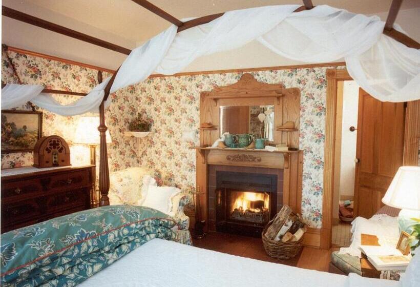 이코노미 룸, White Lace Inn