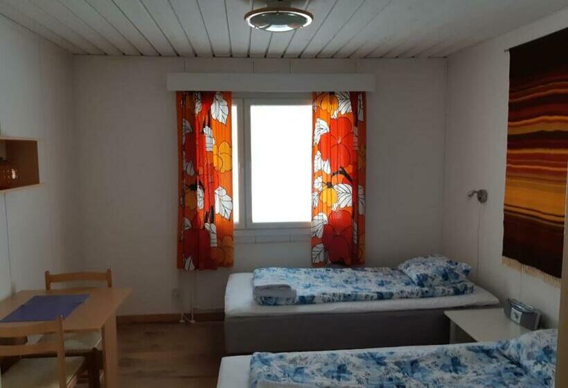 Standard Szoba Megosztott Fürdővel, Matkakoti, Motel Kieppi Kuhmo