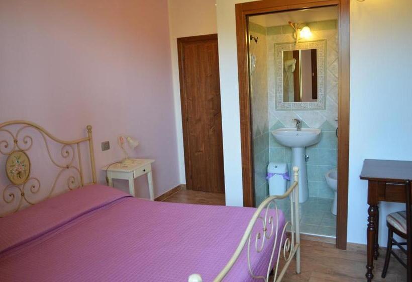 اتاق استاندارد, Agriturismo Da Pudech