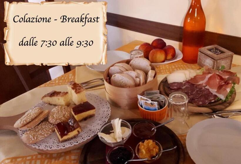 اتاق استاندارد, Agriturismo Da Pudech