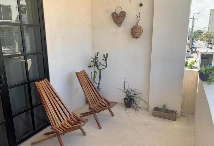 バルコニー付スイート, Chi Ibal Hu Cancun