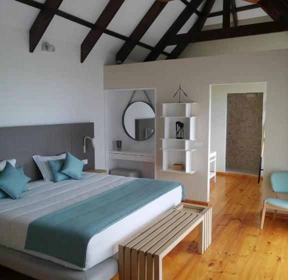 바다 전망 스탠다드 방갈로, Montebelo Milibangalala Bay Resort