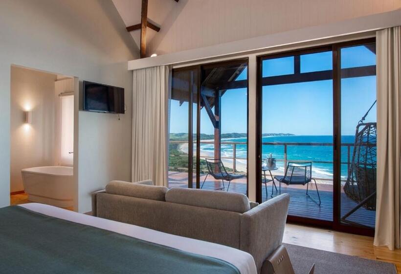 바다 전망 스탠다드 방갈로, Montebelo Milibangalala Bay Resort
