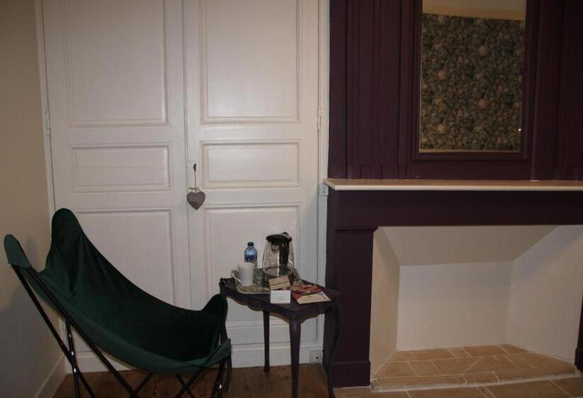 Номер Стандарт, La Maison Duffour Chambres D Hôtes Avec Petit Déjeuner