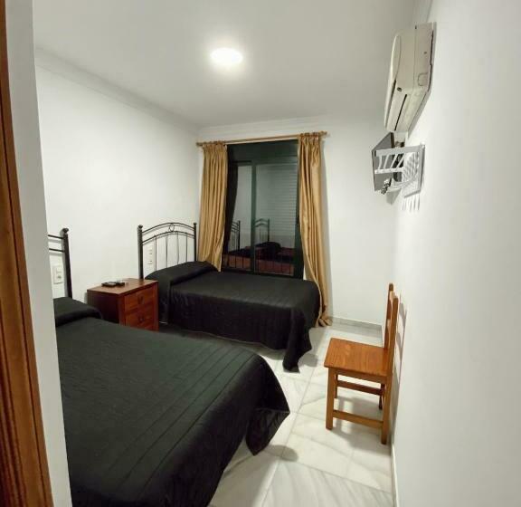 اتاق استاندارد, Hostal El Molino