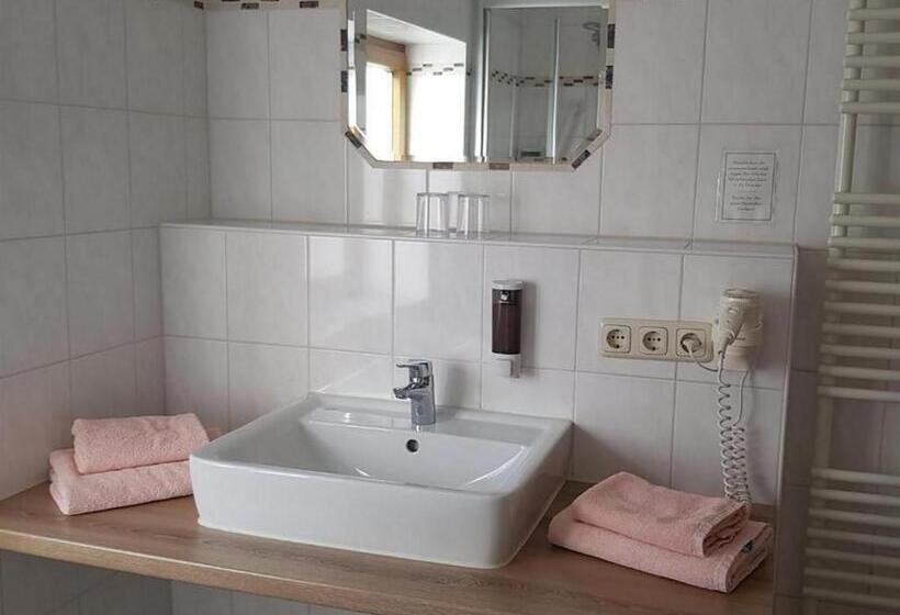 Номер Deluxe, Garni Edelweiß