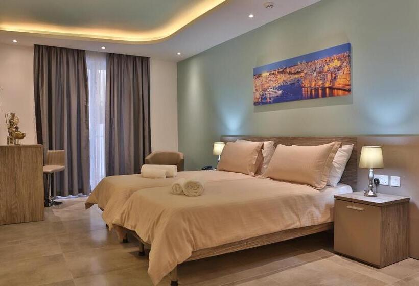 اتاق استاندارد, Lokali Rooms