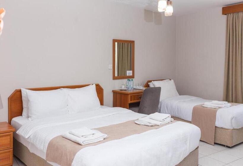 Семейный Номер, Homelike Guest House