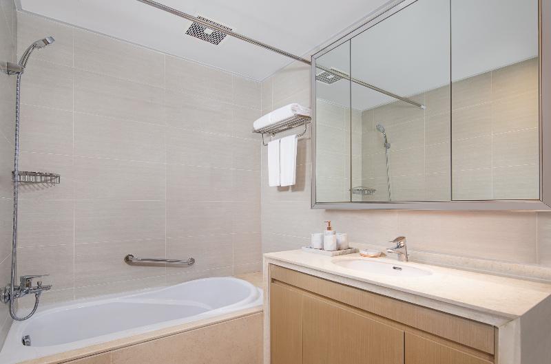 Апартаменты 2 Спальни, Joysuites Nantong