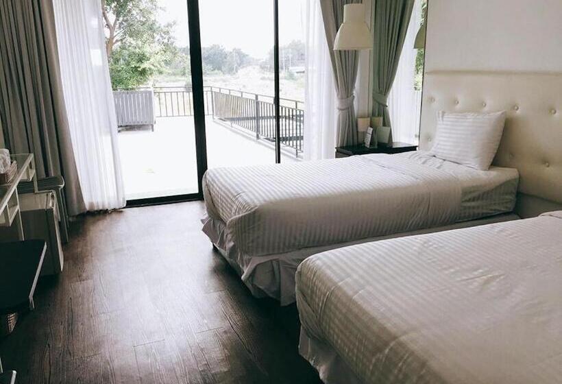 豪华房间, Baan Khun Nine