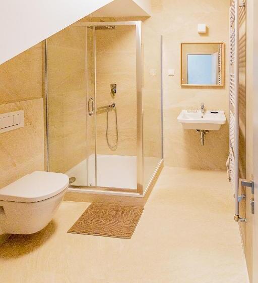 テラス付スイート, Exclusive Penzion Viva Residence