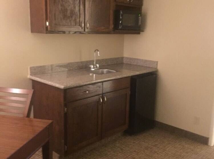 Стандартный Номер Кровать Кинг, Comfort Inn & Suites Airport