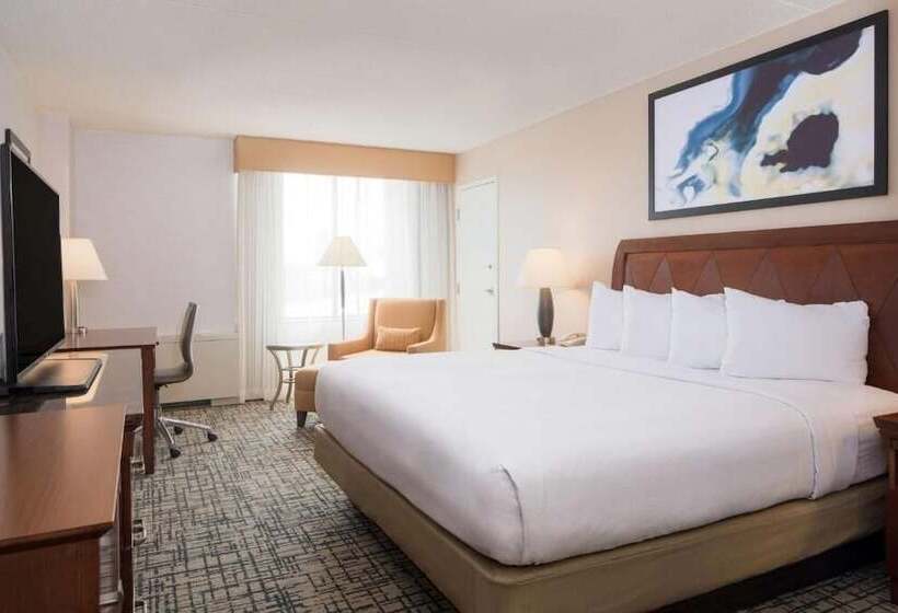 Номер Стандарт Двуспальная Кровать, Doubletree By Hilton Hotel Syracuse