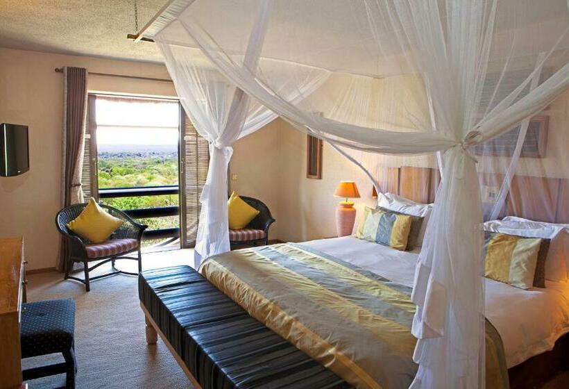 سوییت لوکس, Elephant Hills Resort