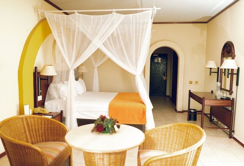 اتاق استاندارد, Elephant Hills Resort