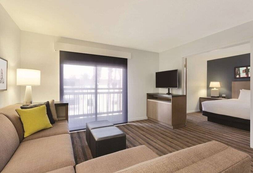 Люкс Кровать Кинг, Hyatt House Cypress / Anaheim