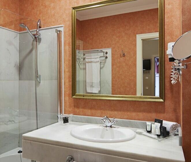 اتاق استاندارد یک نفره, Sercotel Las Casas De Los Mercaderes