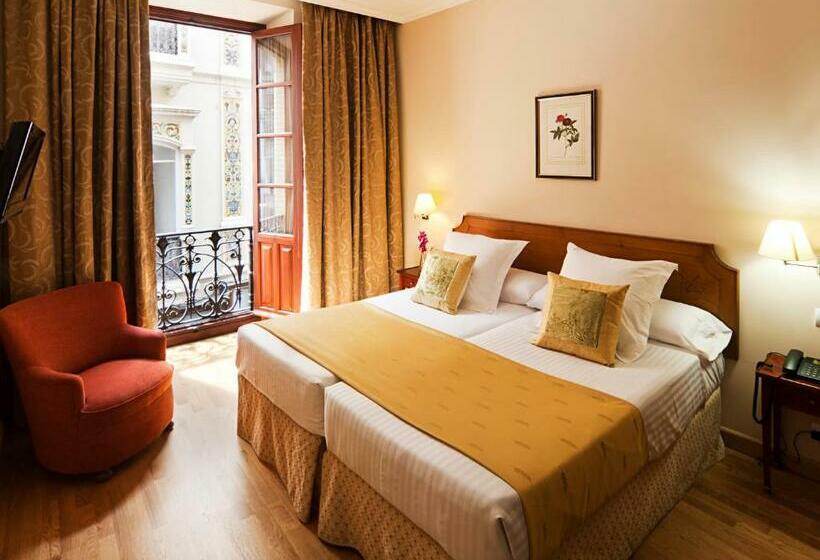 اتاق سوپریور, Sercotel Las Casas De Los Mercaderes